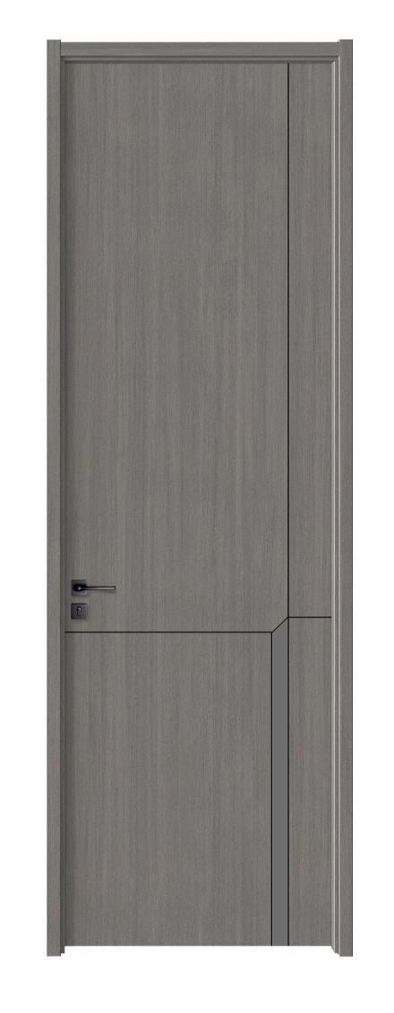 S Series Melamine Wooden Door