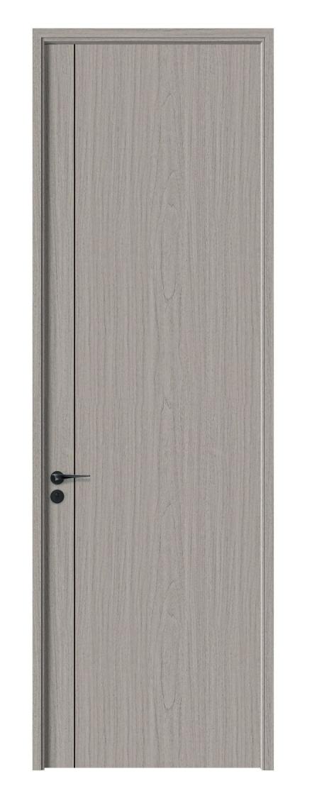 T Series Melamine Wooden Door