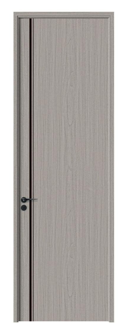 T Series Melamine Wooden Door