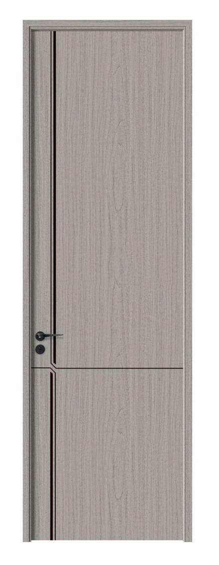 T Series Melamine Wooden Door