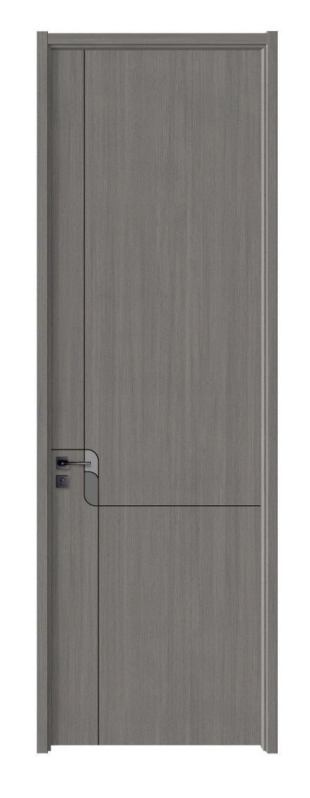 S Series Melamine Wooden Door